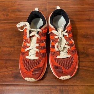 Nike Flyknit Lunarlon Size 8W